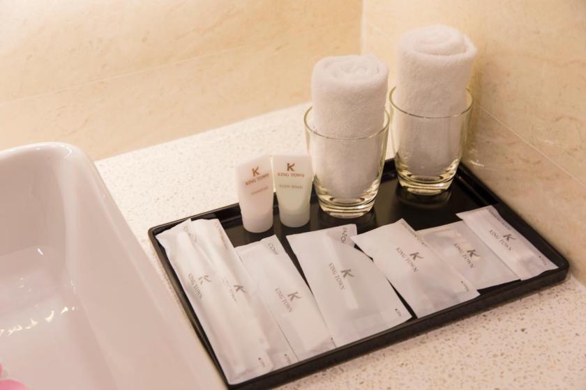 Phòng Tiêu Chuẩn Giường Đôi