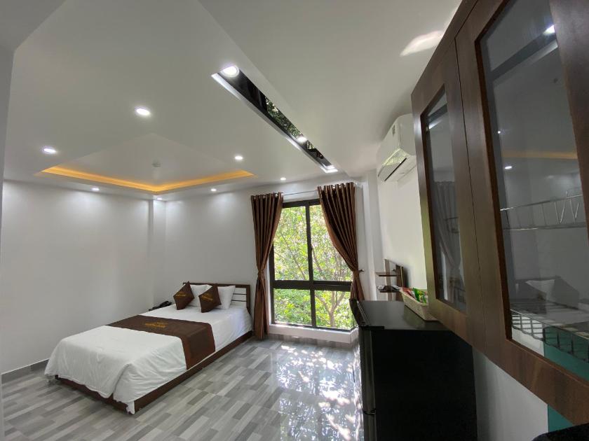 Phòng Superior Giường Đôi