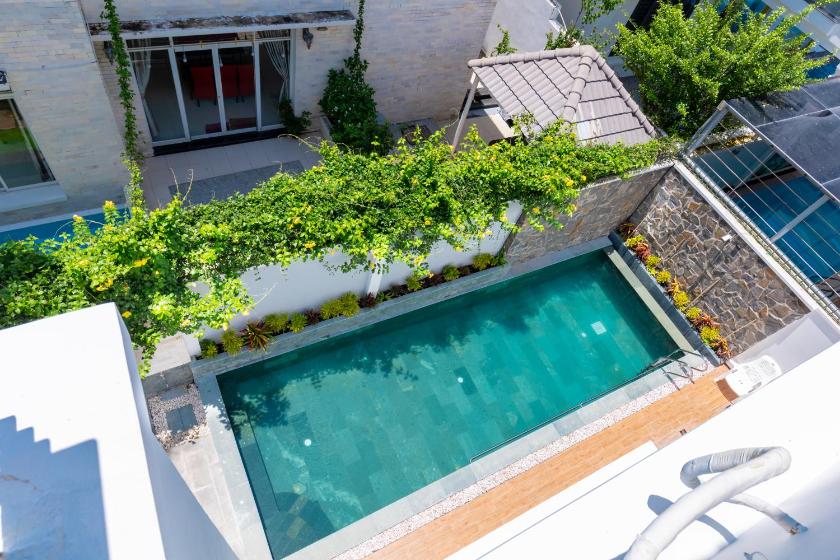 Biệt Thự Có Hồ Bơi Riêng