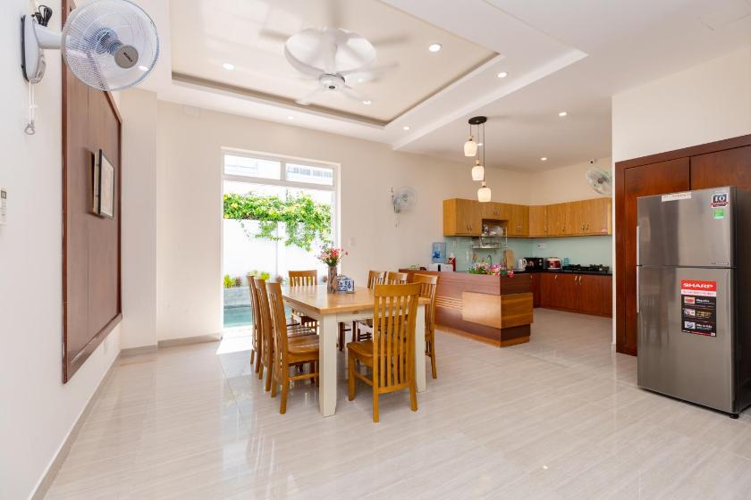 Biệt Thự Có Hồ Bơi Riêng