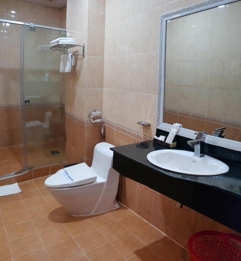 Phòng Deluxe Giường Đôi