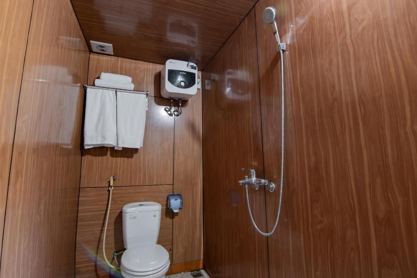 Phòng Deluxe Giường Đôi