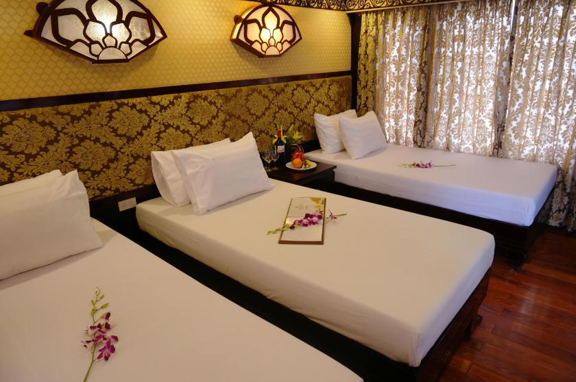 Phòng Superior Giường đôi hoặc 2 Giường đơn - 2 Ngày 1 Đêm