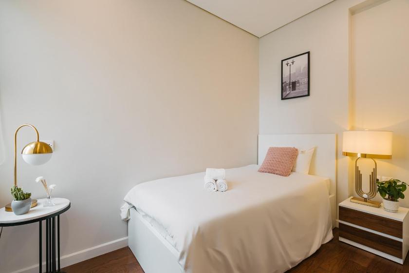 Căn Hộ 2 Phòng Ngủ