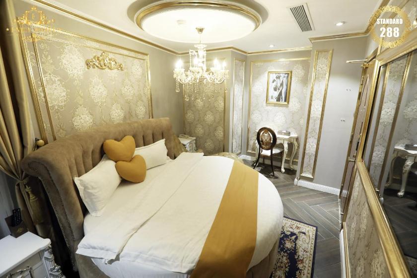 Phòng Tiêu Chuẩn Giường Đôi