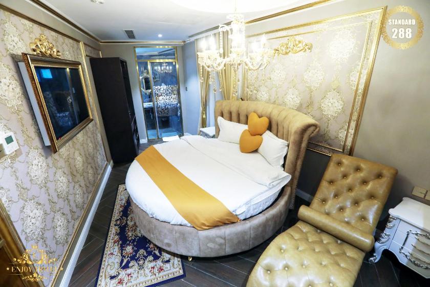 Phòng Tiêu Chuẩn Giường Đôi