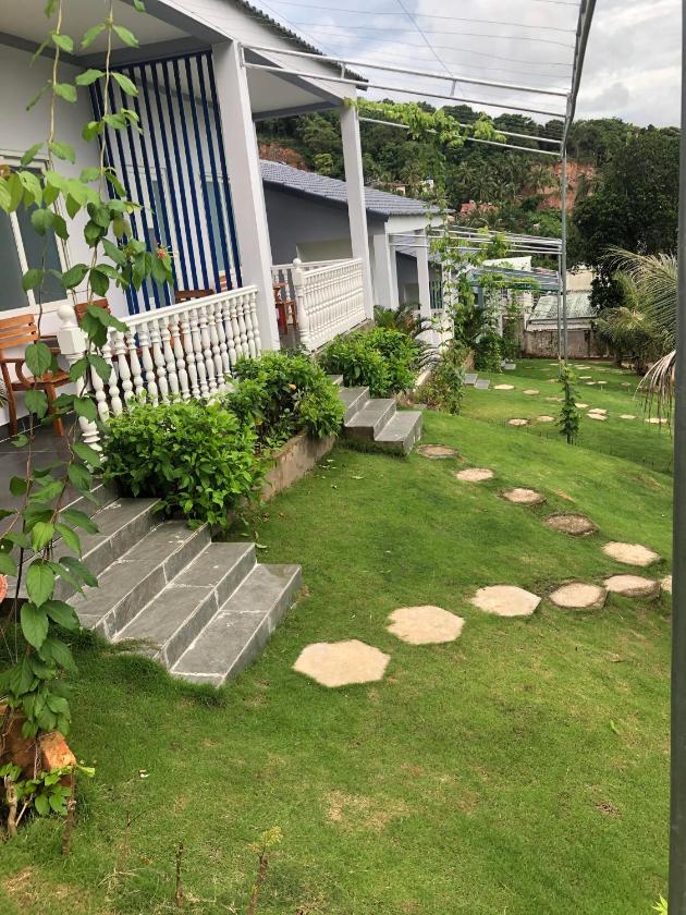 Phòng Deluxe Giường Đôi Với Ban Công và Tầm Nhìn Ra Biển