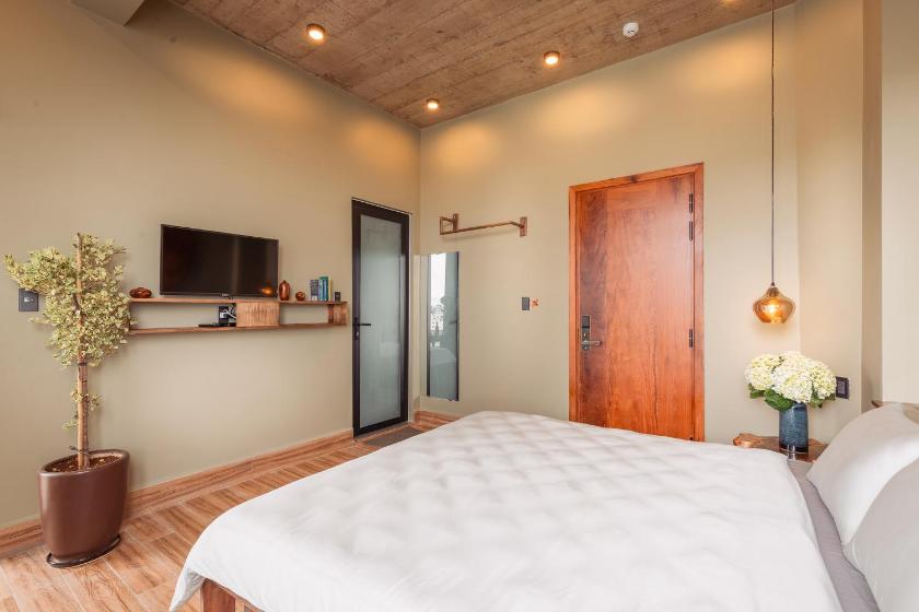 Phòng Superior Giường Đôi Phòng Superior Giường Đôi