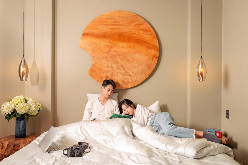 Phòng Tiêu Chuẩn Giường Đôi Phòng Tiêu Chuẩn Giường Đôi