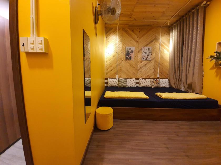 Phòng 4 Người Phòng 4 Người