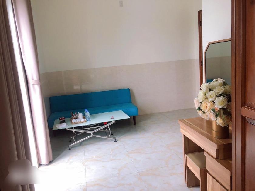 Suite Gia Đình Có Ban Công