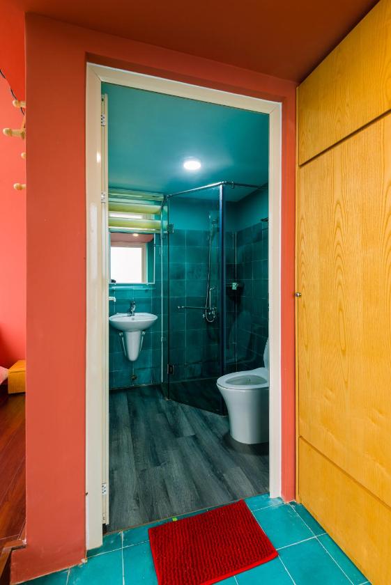 Phòng Giường Đôi Có Ban Công Phòng Giường Đôi Có Ban Công