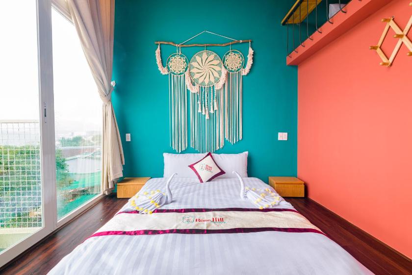 Phòng 4 người Nhìn ra cảnh Núi non Phòng 4 người Nhìn ra cảnh Núi non