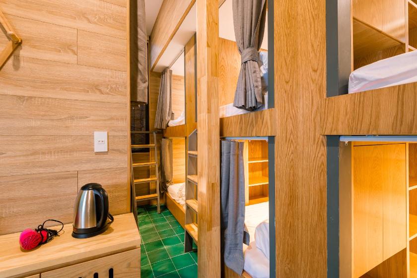 Phòng Superior 4 Người Phòng Superior 4 Người