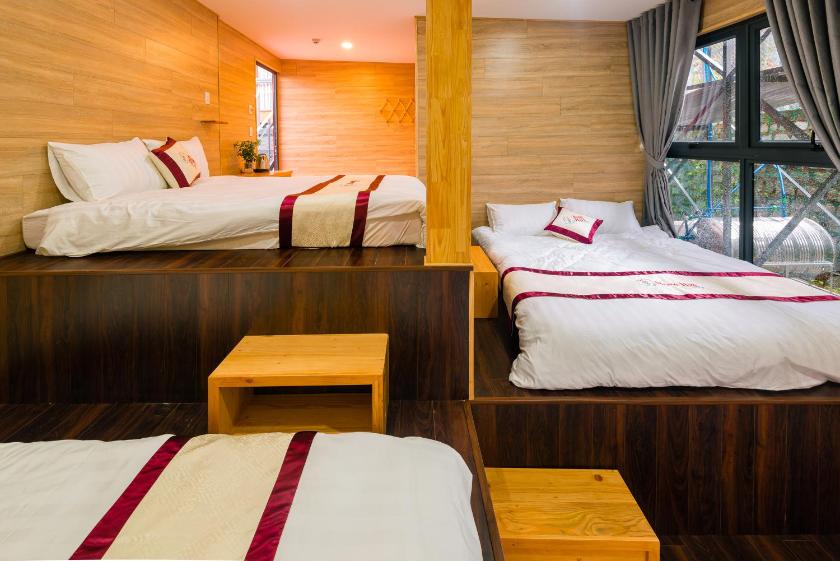 Phòng Gia Đình Phòng Gia Đình