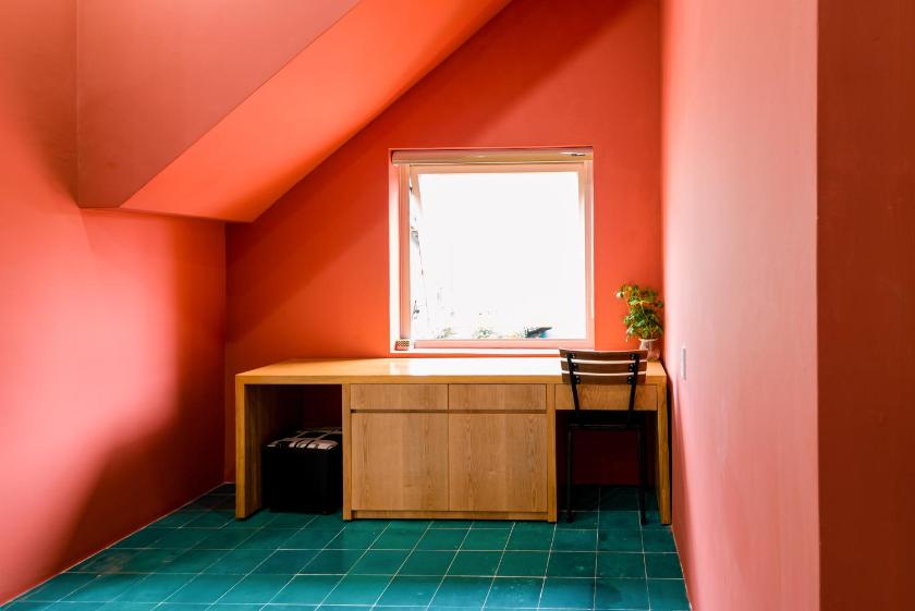 Phòng Giường Đôi Có Sân Hiên Phòng Giường Đôi Có Sân Hiên