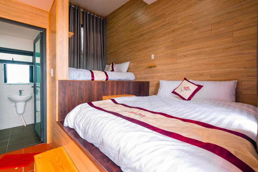 Phòng 4 người Nhìn ra cảnh Núi non Phòng 4 người Nhìn ra cảnh Núi non