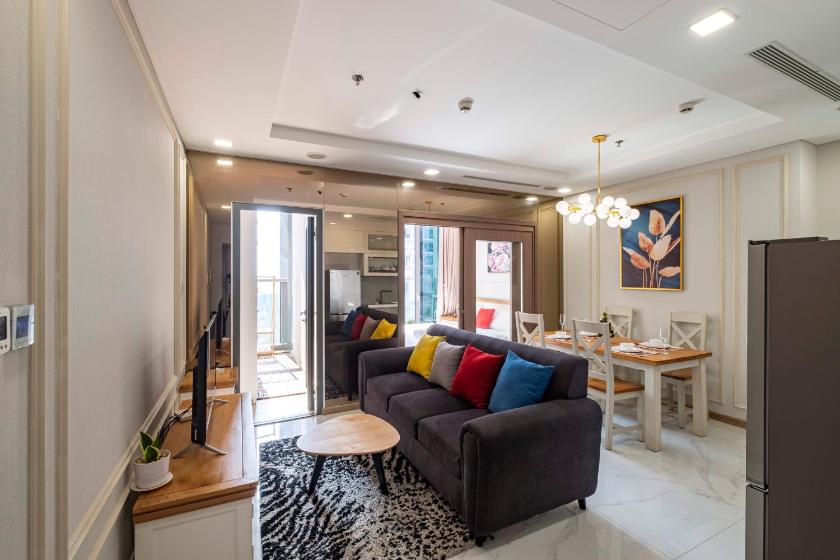 Căn Hộ 1 Phòng Ngủ Căn Hộ 1 Phòng Ngủ