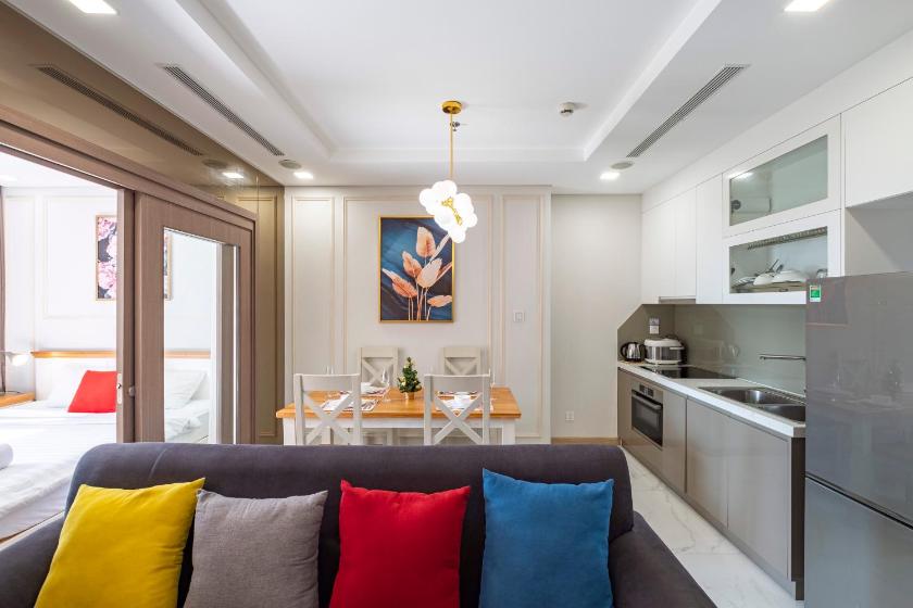 Căn Hộ 1 Phòng Ngủ Căn Hộ 1 Phòng Ngủ