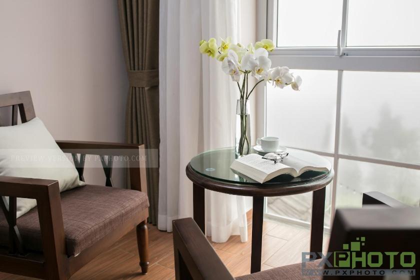 Phòng Deluxe Giường Đôi/2 Giường Đơn Nhìn Ra Thành Phố