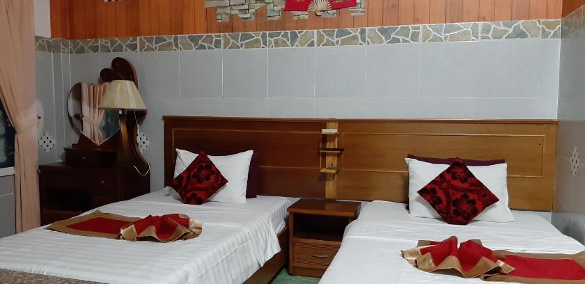 Phòng 2 Giường Đơn Với Phòng Tắm Riêng Phòng 2 Giường Đơn Với Phòng Tắm Riêng