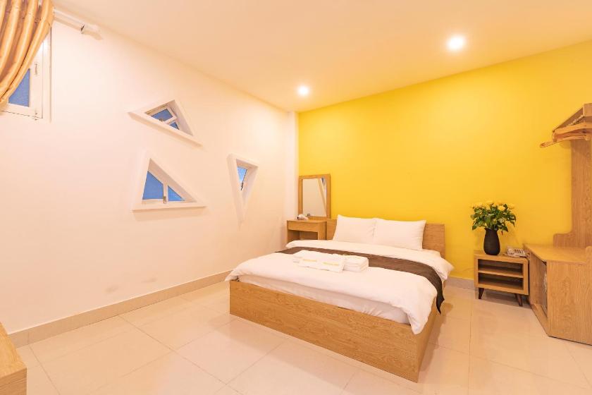 Phòng Tiêu Chuẩn Có Giường Cỡ King Phòng Tiêu Chuẩn Có Giường Cỡ King