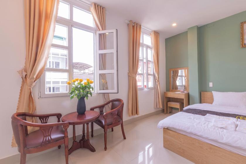 Phòng Deluxe Giường Đôi Phòng Deluxe Giường Đôi