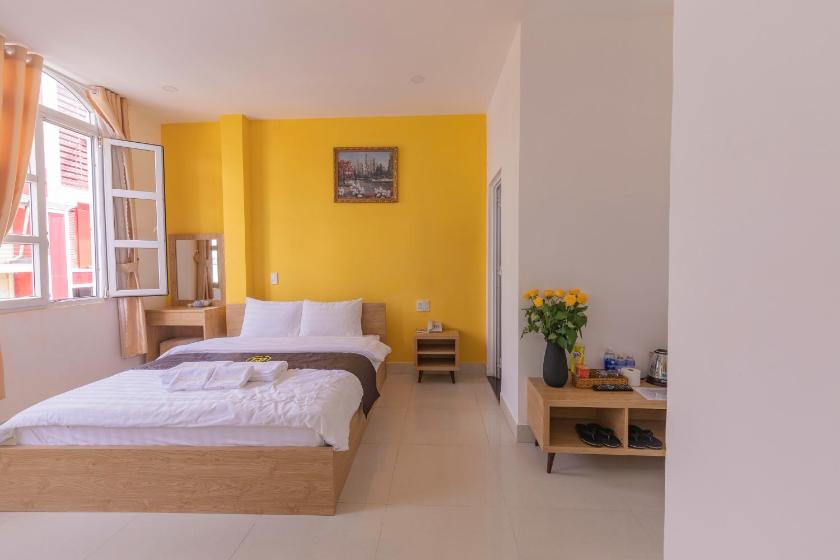 Phòng Deluxe Giường Đôi Phòng Deluxe Giường Đôi