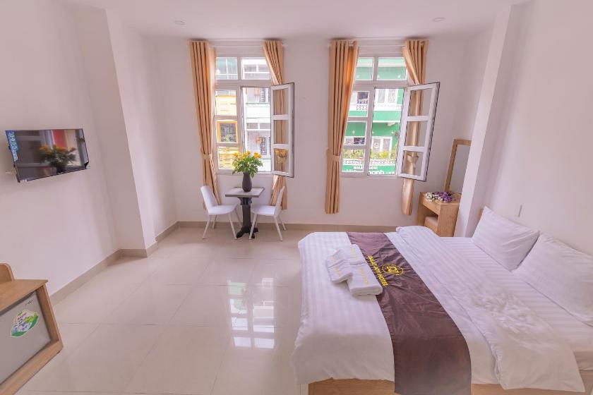 Phòng Deluxe Giường Đôi Phòng Deluxe Giường Đôi