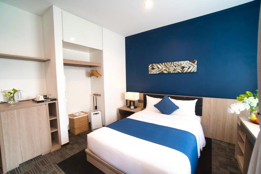 Phòng Tiêu Chuẩn Giường Đôi