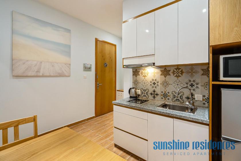 Suite Có Giường Cỡ Queen