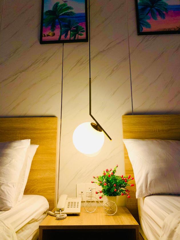 Phòng Luxury 3 Người