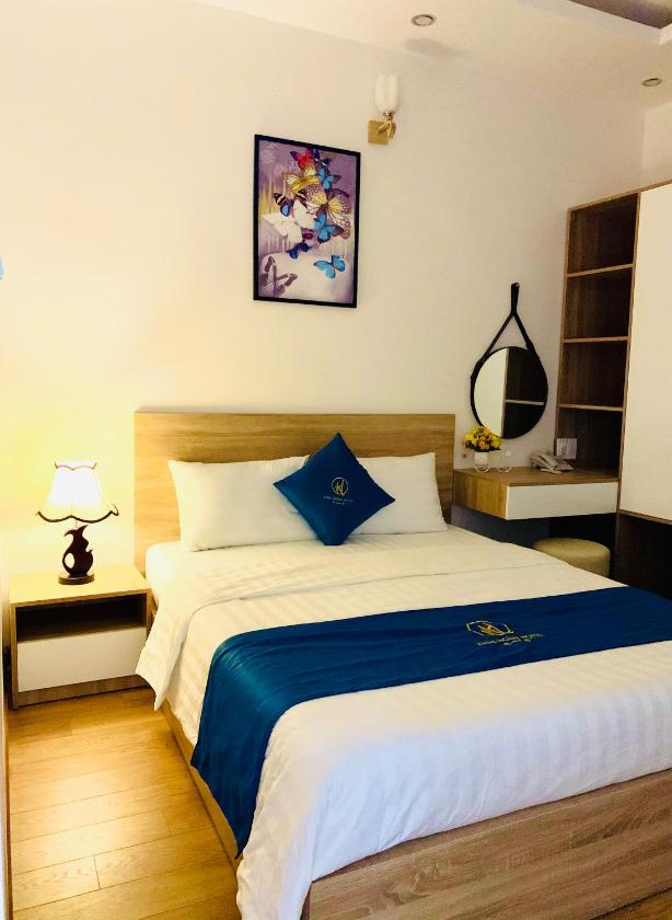 Phòng Deluxe Giường Đôi