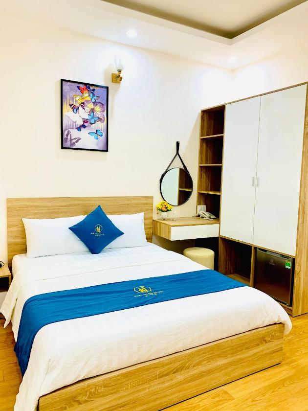 Phòng Deluxe Giường Đôi