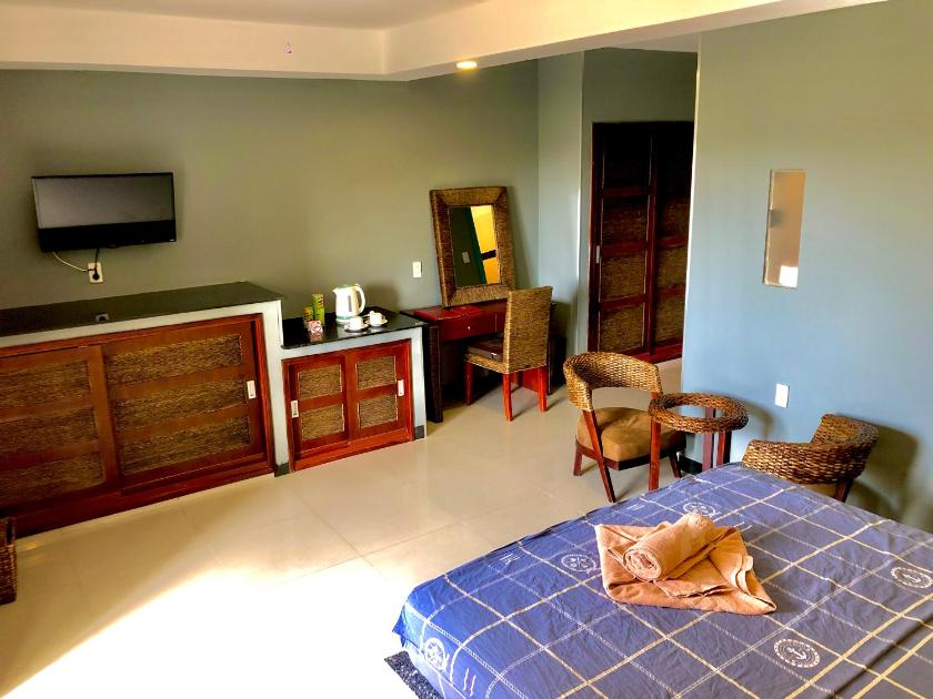 Phòng Tiêu Chuẩn Giường Đôi Phòng Tiêu Chuẩn Giường Đôi