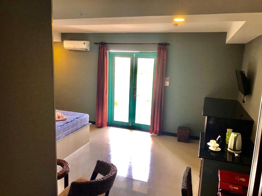 Phòng Tiêu Chuẩn Giường Đôi Phòng Tiêu Chuẩn Giường Đôi