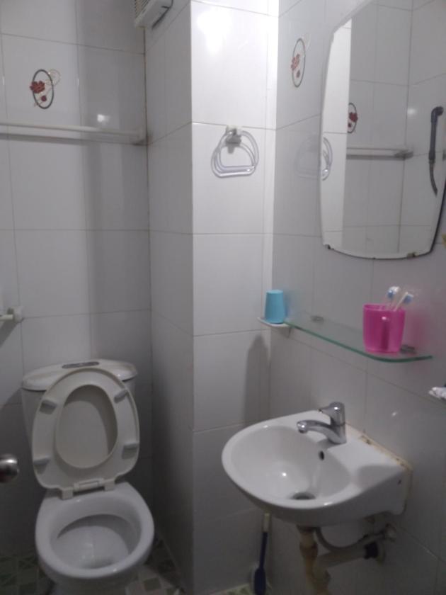 Phòng Giường Đôi Có Ban Công Phòng Giường Đôi Có Ban Công