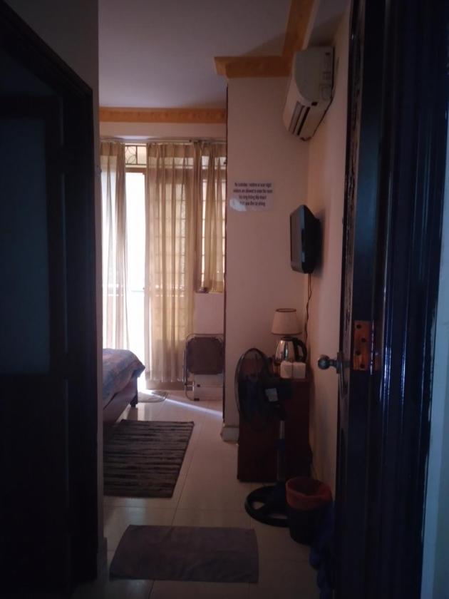 Phòng Giường Đôi Có Ban Công Phòng Giường Đôi Có Ban Công