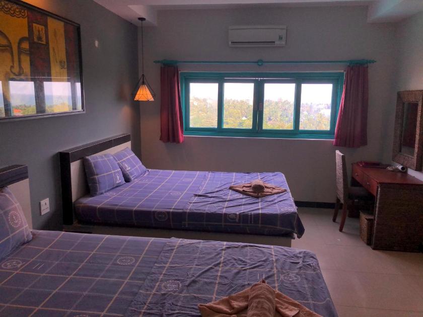 Phòng Gia Đình Nhìn Ra Biển Phòng Gia Đình Nhìn Ra Biển