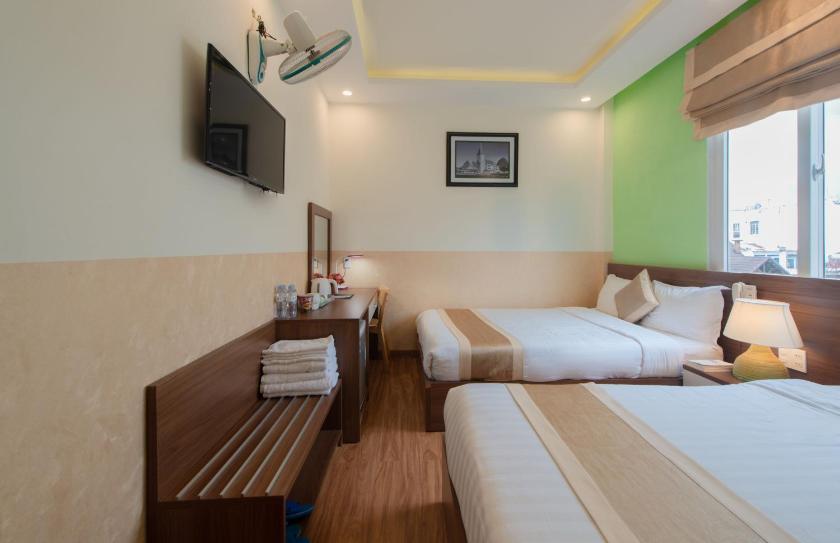 Phòng Deluxe Gia đình Phòng Deluxe Gia đình