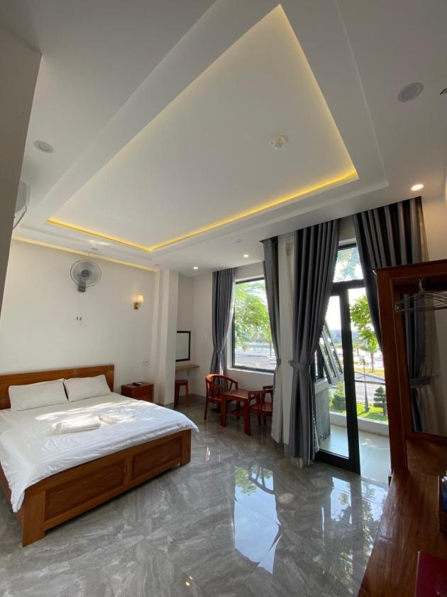 Phòng Deluxe Giường Đôi