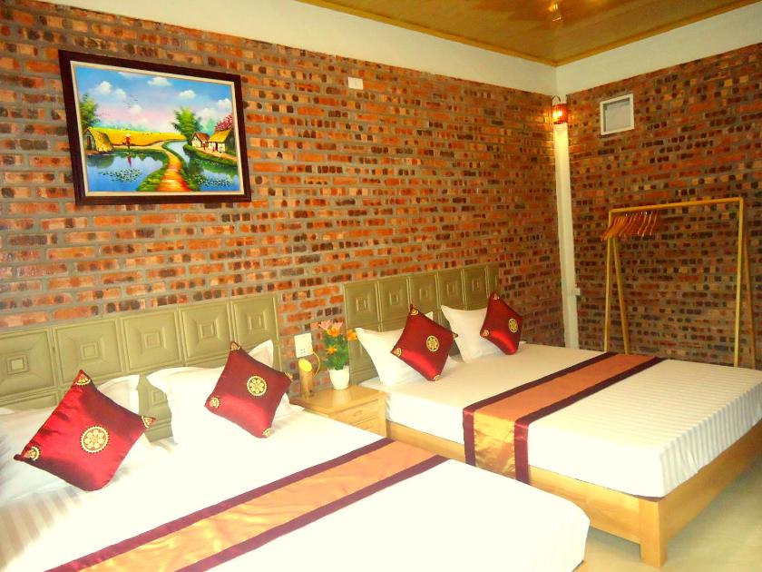 Phòng Deluxe Có Giường Cỡ King