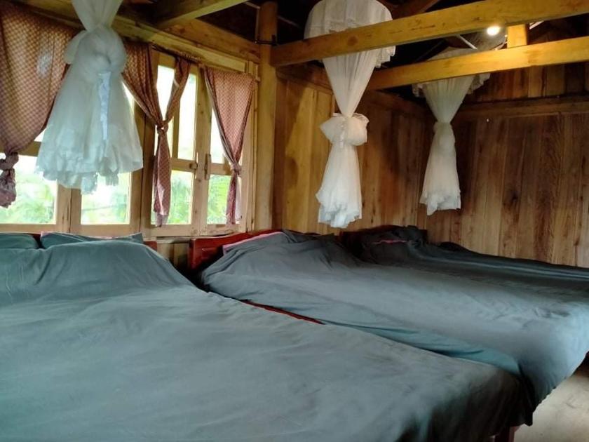 Phòng Ngủ Tập Thể Cho Cả Nam Và Nữ