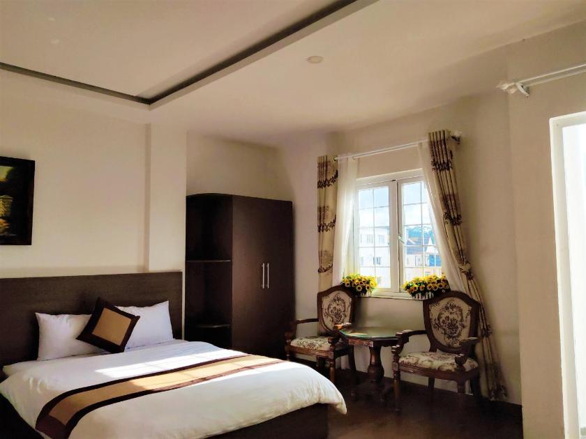 Suite có Ban công. Suite có Ban công.