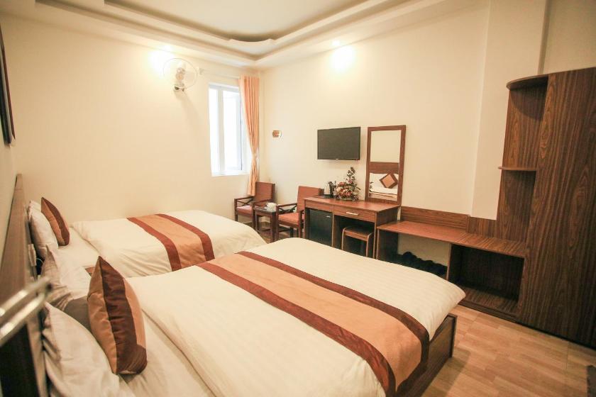 Phòng Deluxe Gia đình Phòng Deluxe Gia đình