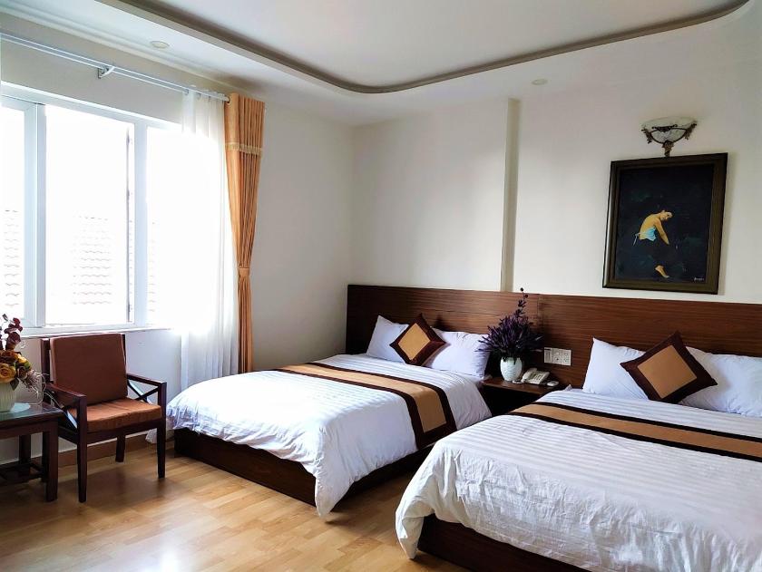 Phòng Superior Gia Đình Phòng Superior Gia Đình