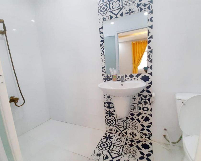 Phòng Giường Đôi Có Phòng Tắm Riêng Phòng Giường Đôi Có Phòng Tắm Riêng