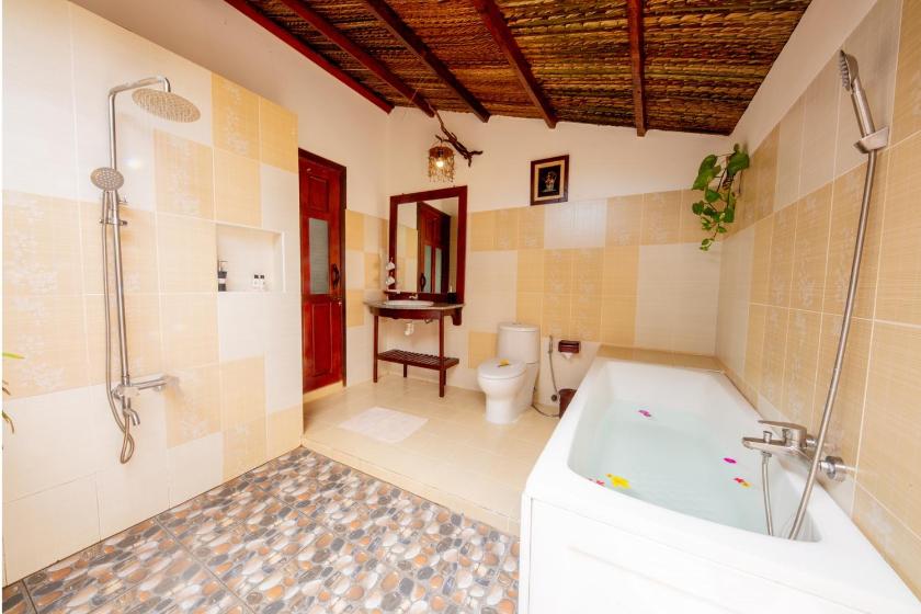 Bungalow - Nhìn Ra Bãi Biển Bungalow - Nhìn Ra Bãi Biển