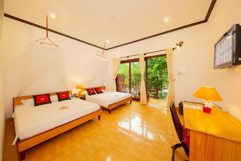 Phòng Gia đình (4 Người) Phòng Gia đình (4 Người)