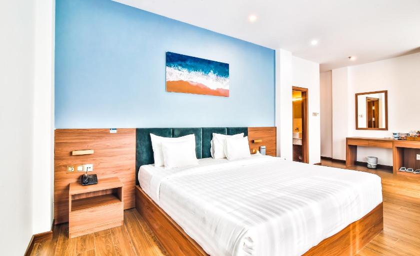 Suite Nhìn Ra Thành Phố Suite Nhìn Ra Thành Phố